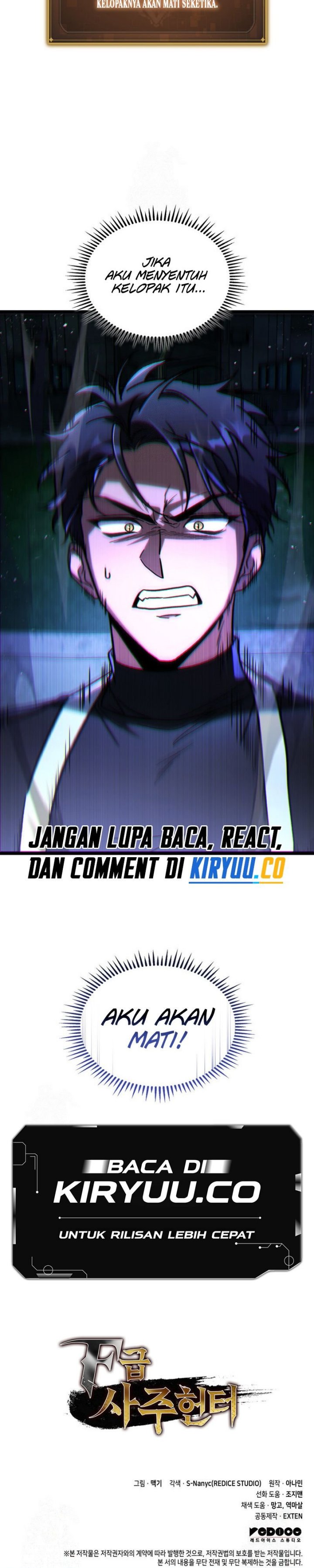 F-Class Destiny Hunter - Chapter 87 19