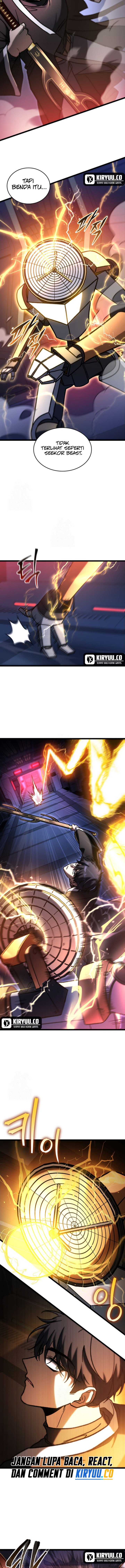 F-Class Destiny Hunter - Chapter 87 12