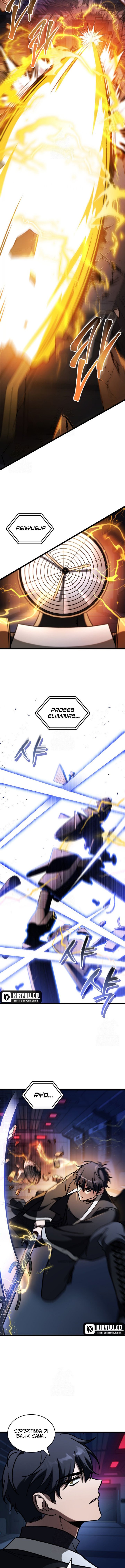 F-Class Destiny Hunter - Chapter 87 13