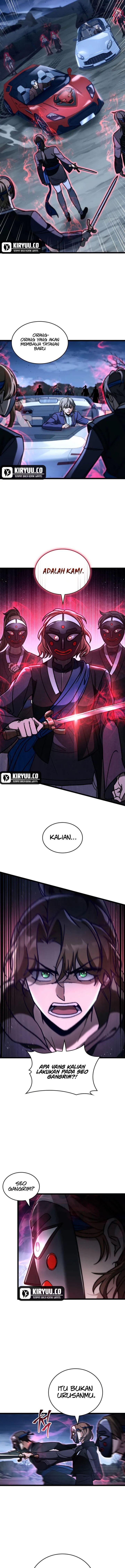 F-Class Destiny Hunter - Chapter 84 3