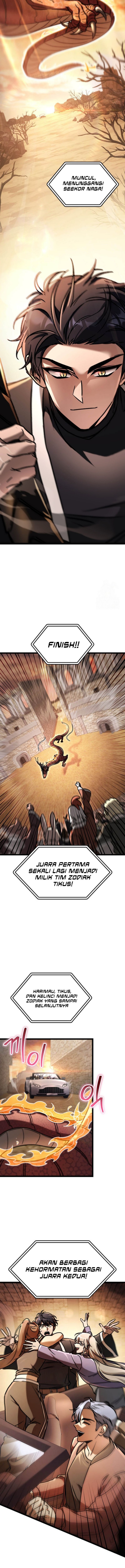 F-Class Destiny Hunter - Chapter 85 8