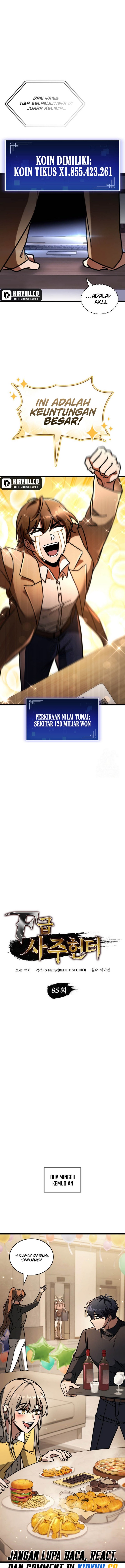 F-Class Destiny Hunter - Chapter 85 9