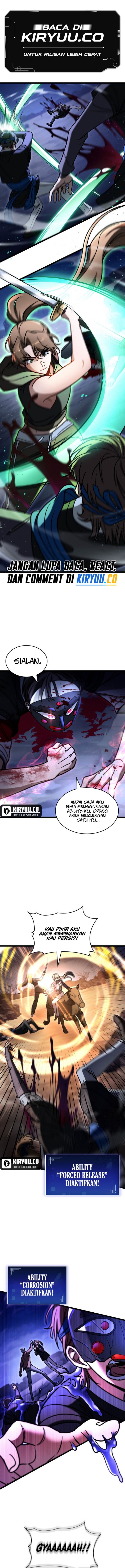 F-Class Destiny Hunter - Chapter 85 2