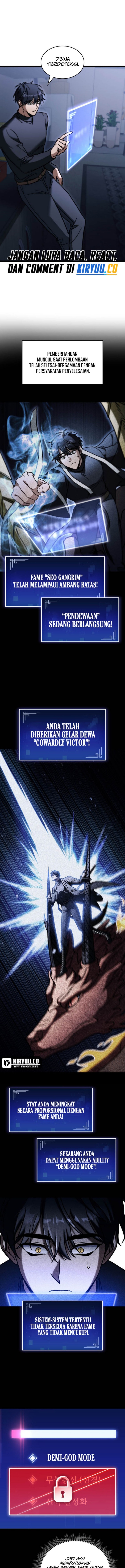 F-Class Destiny Hunter - Chapter 85 12