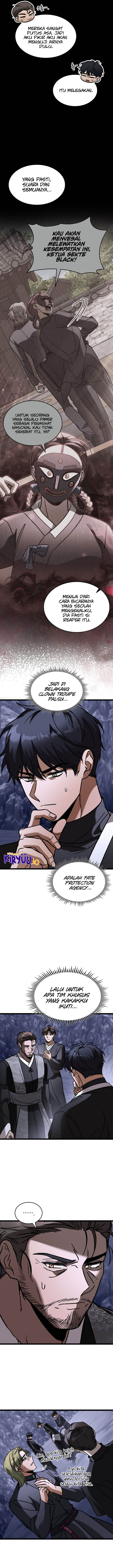 F-Class Destiny Hunter - Chapter 98 6