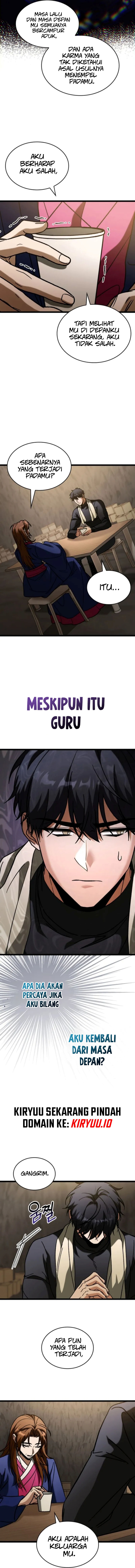F-Class Destiny Hunter - Chapter 99 8