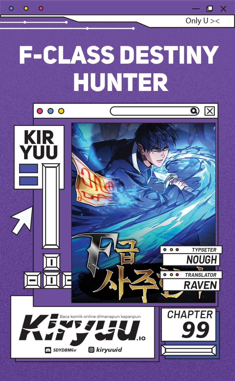 F-Class Destiny Hunter - Chapter 99 1