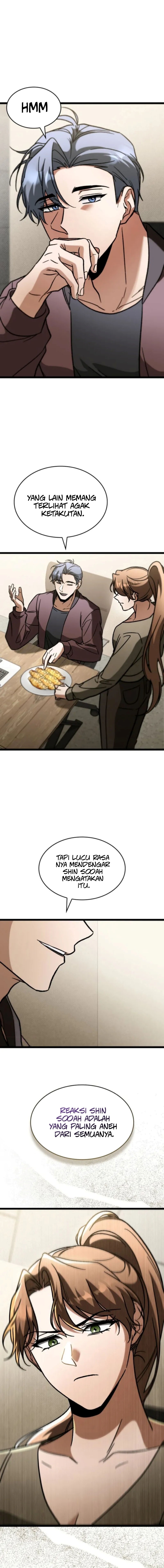 F-Class Destiny Hunter - Chapter 99 18