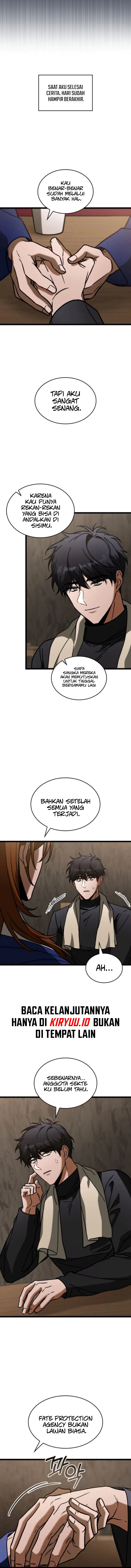 F-Class Destiny Hunter - Chapter 99 10