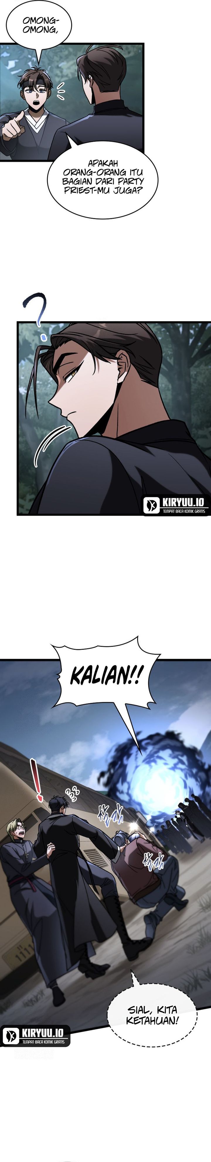 F-Class Destiny Hunter - Chapter 92 28