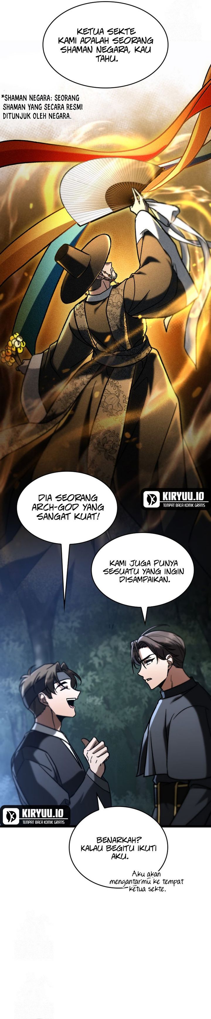 F-Class Destiny Hunter - Chapter 92 27