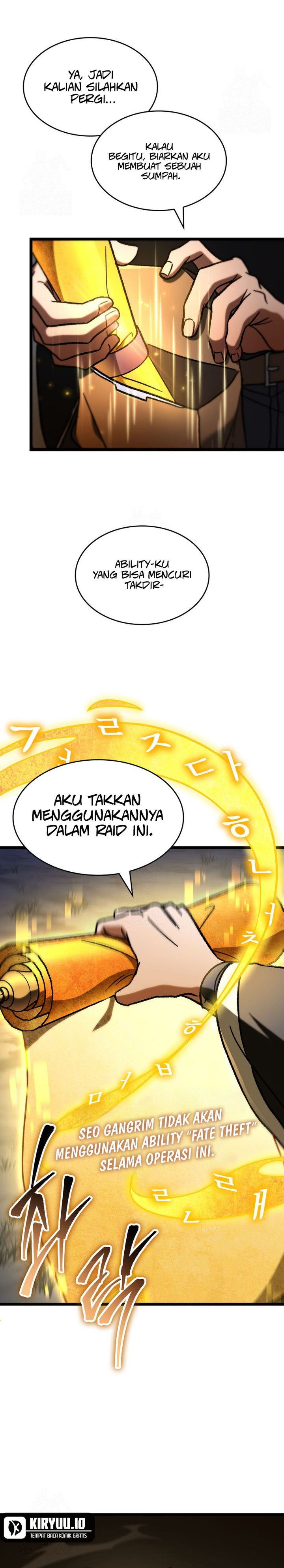 F-Class Destiny Hunter - Chapter 92 35