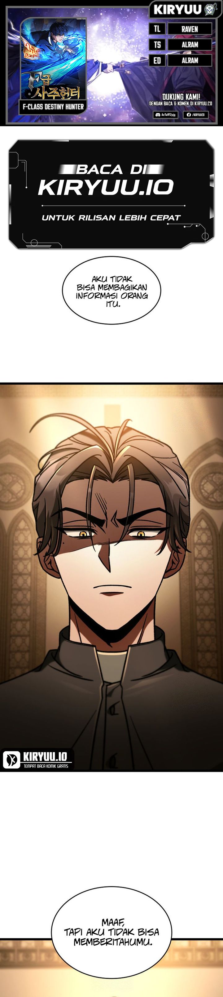 F-Class Destiny Hunter - Chapter 92 1