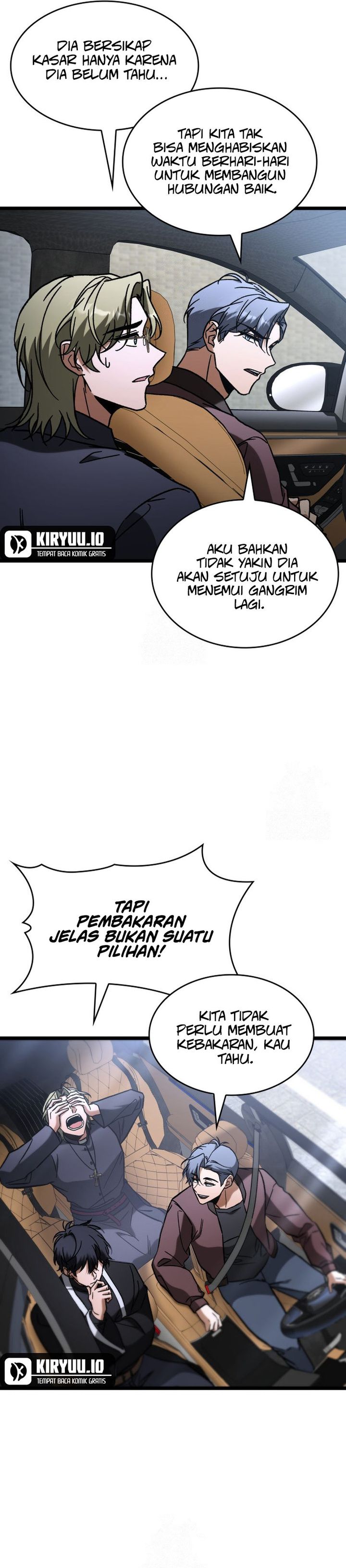 F-Class Destiny Hunter - Chapter 92 18