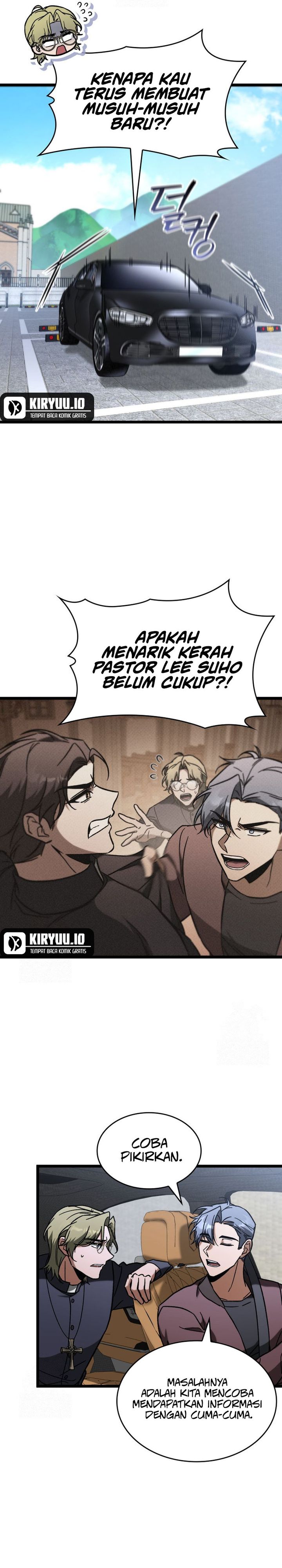 F-Class Destiny Hunter - Chapter 92 13