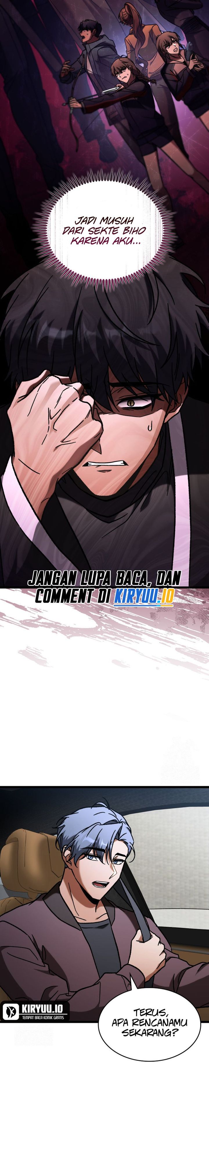 F-Class Destiny Hunter - Chapter 92 10