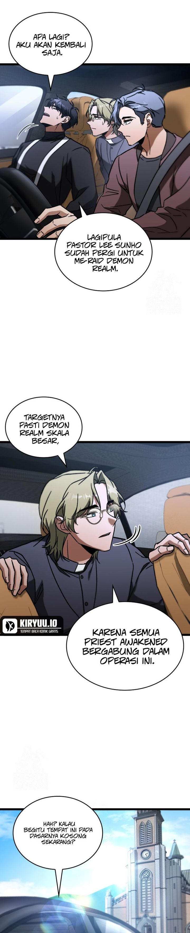 F-Class Destiny Hunter - Chapter 92 11