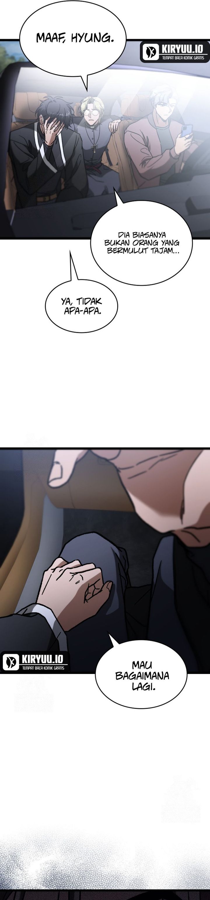 F-Class Destiny Hunter - Chapter 92 5