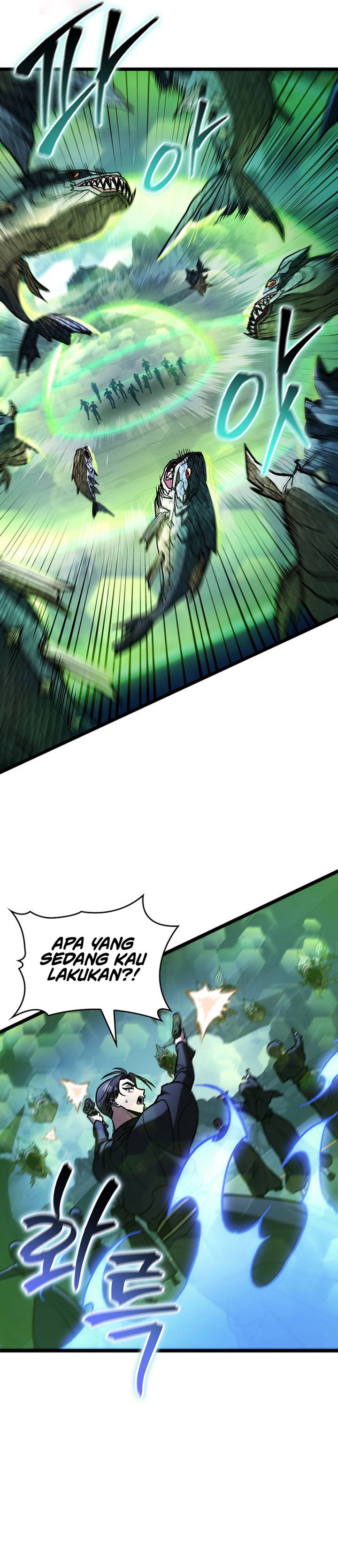 F-Class Destiny Hunter - Chapter 93 24