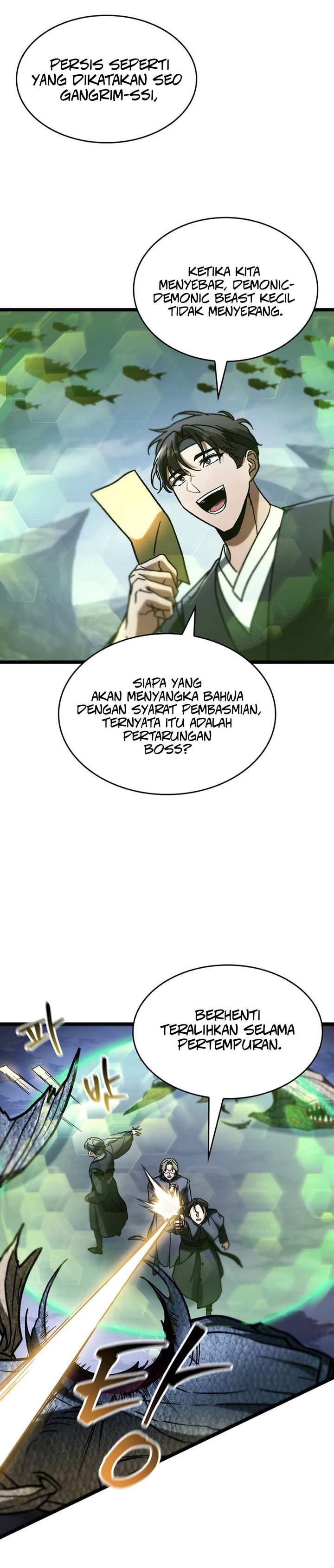 F-Class Destiny Hunter - Chapter 93 34