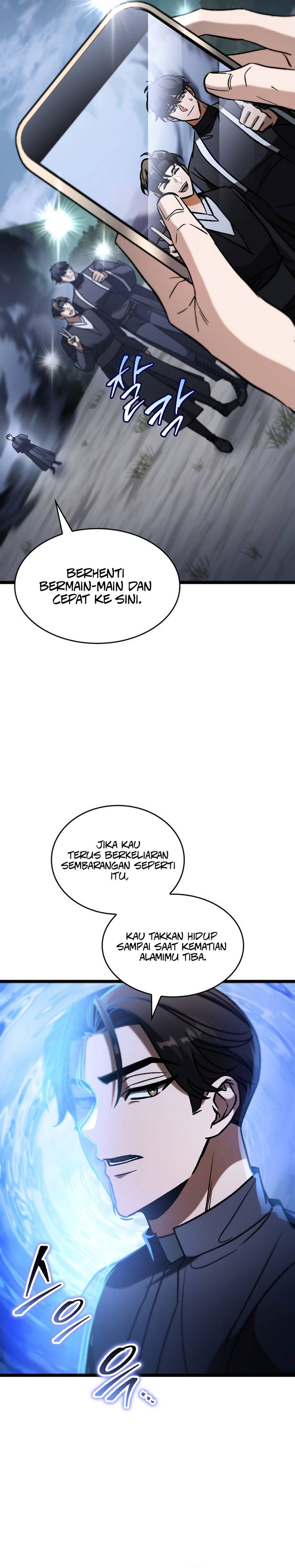 F-Class Destiny Hunter - Chapter 93 10
