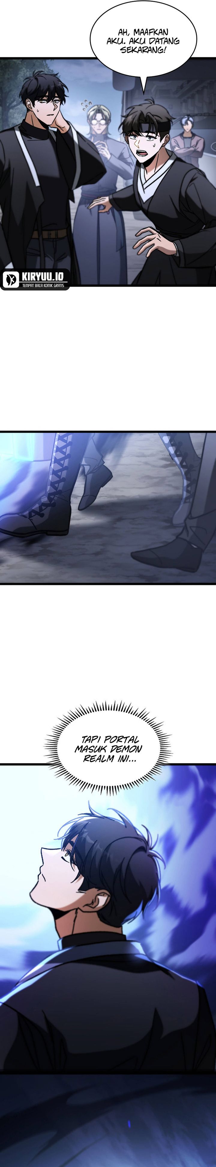 F-Class Destiny Hunter - Chapter 93 11
