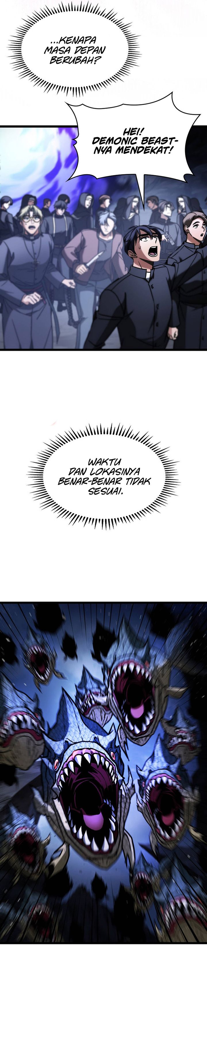 F-Class Destiny Hunter - Chapter 93 17