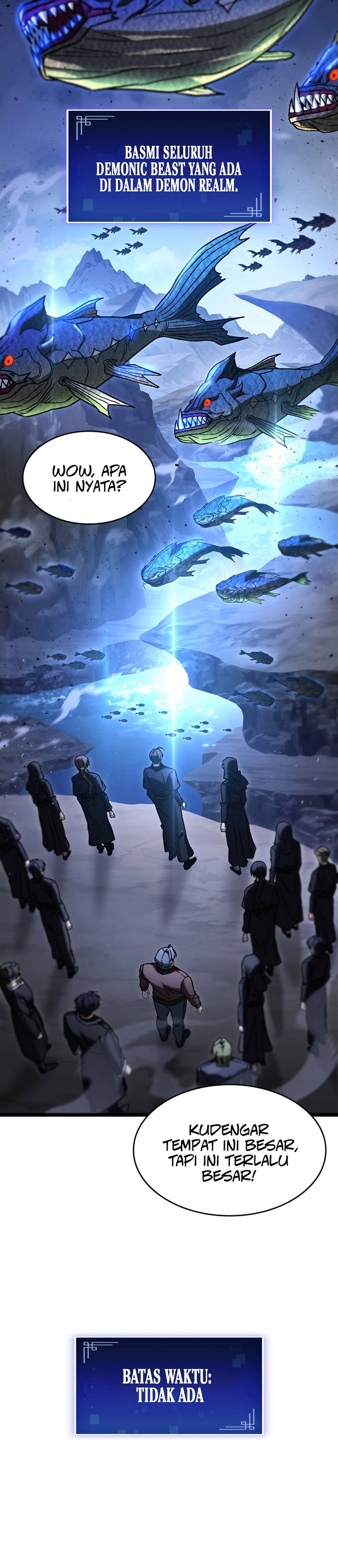 F-Class Destiny Hunter - Chapter 93 14