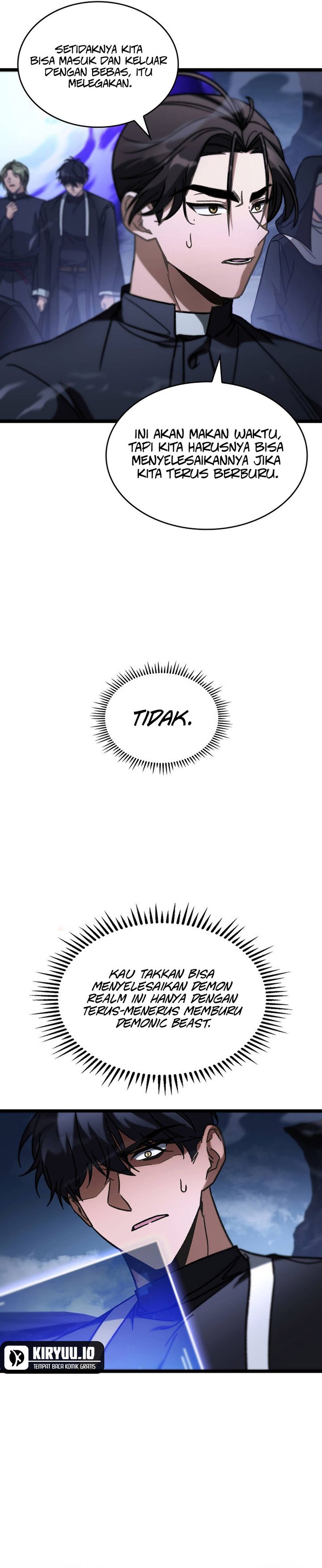 F-Class Destiny Hunter - Chapter 93 15