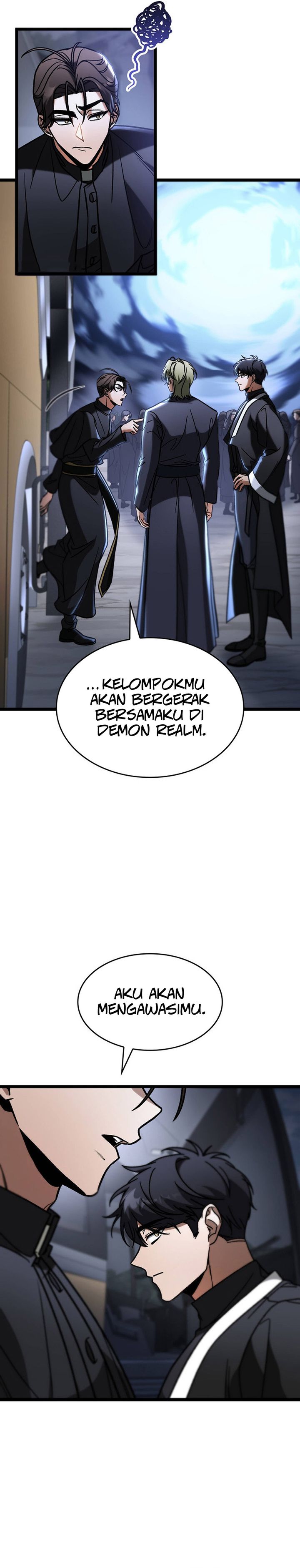 F-Class Destiny Hunter - Chapter 93 6