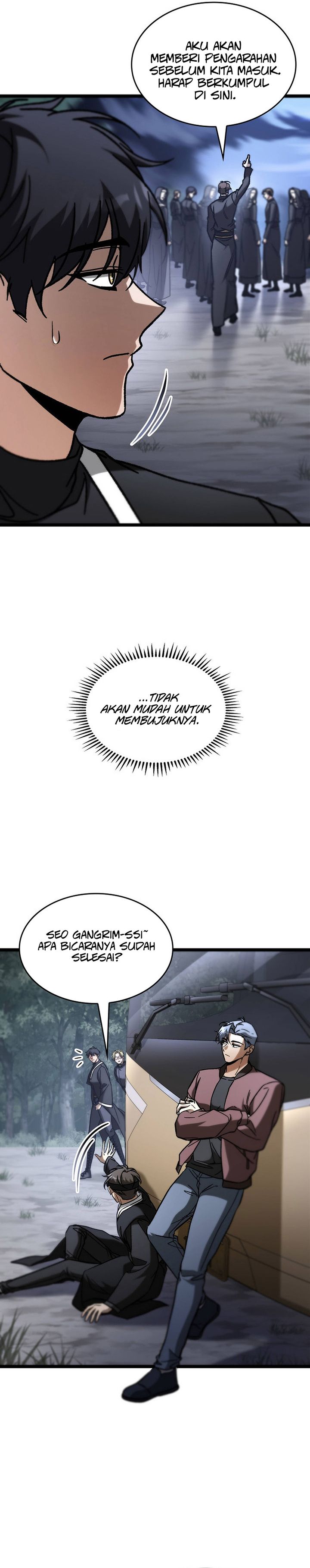 F-Class Destiny Hunter - Chapter 93 7