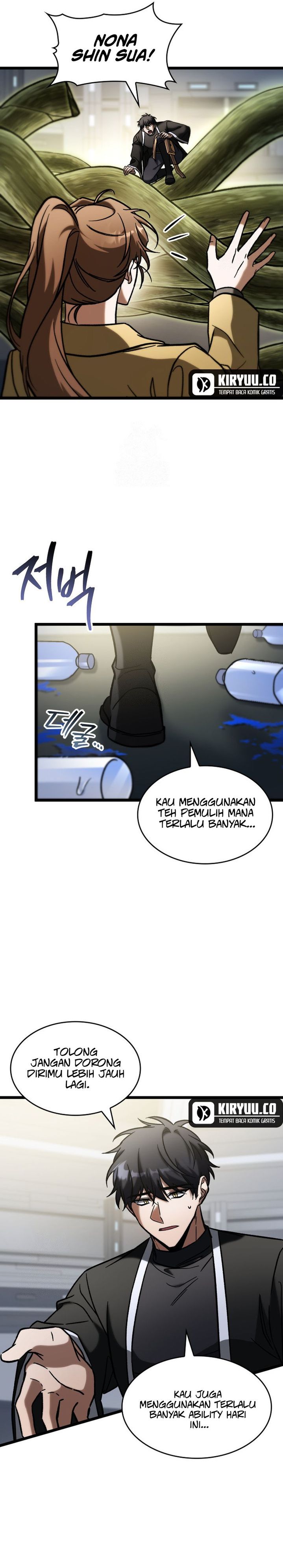 F-Class Destiny Hunter - Chapter 90 3