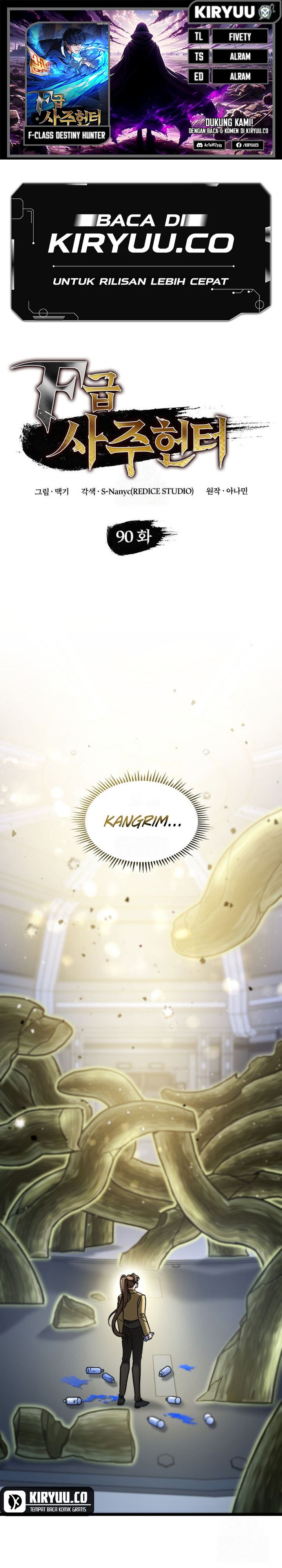 F-Class Destiny Hunter - Chapter 90 1