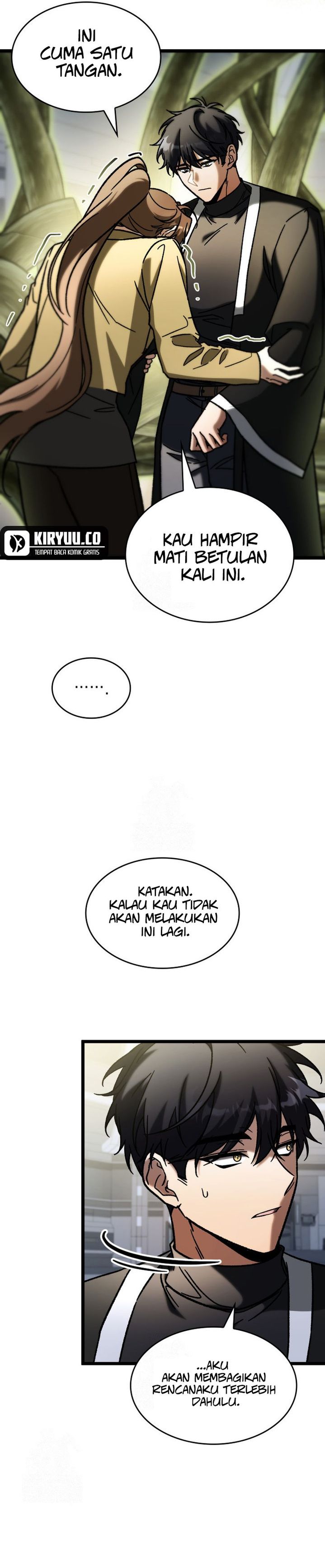 F-Class Destiny Hunter - Chapter 90 13
