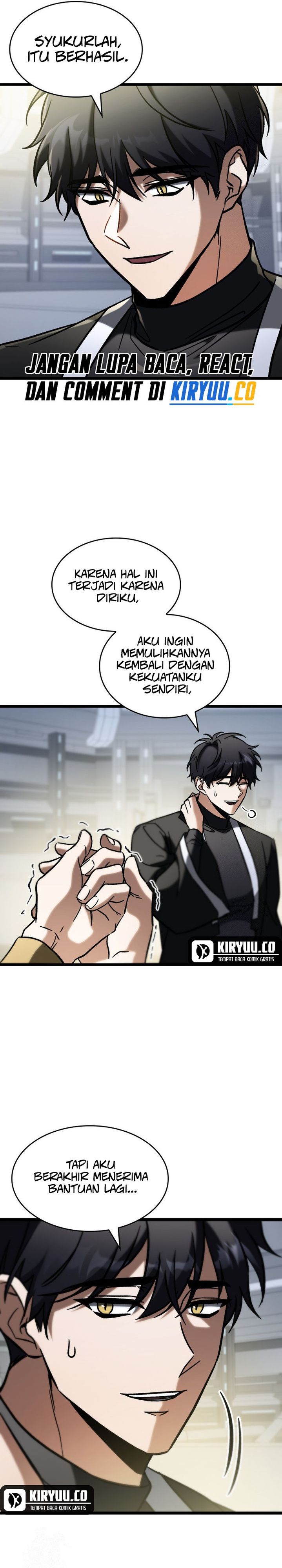 F-Class Destiny Hunter - Chapter 90 10
