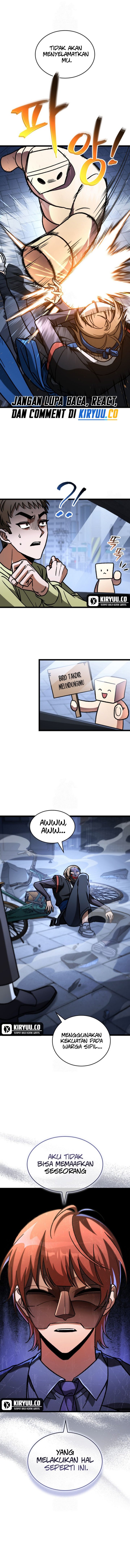 F-Class Destiny Hunter - Chapter 91 9