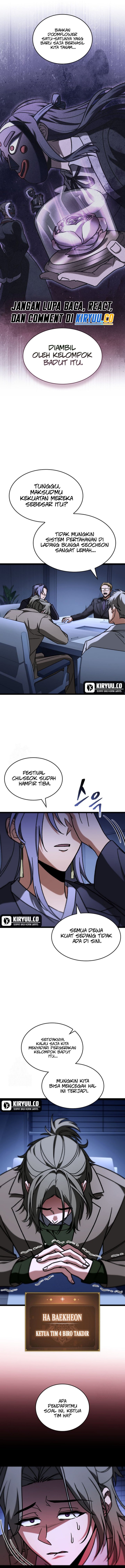 F-Class Destiny Hunter - Chapter 91 3