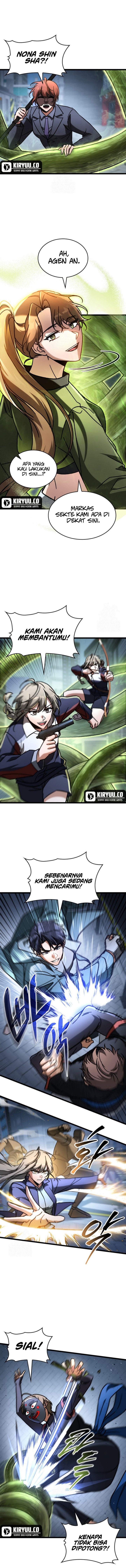 F-Class Destiny Hunter - Chapter 91 12