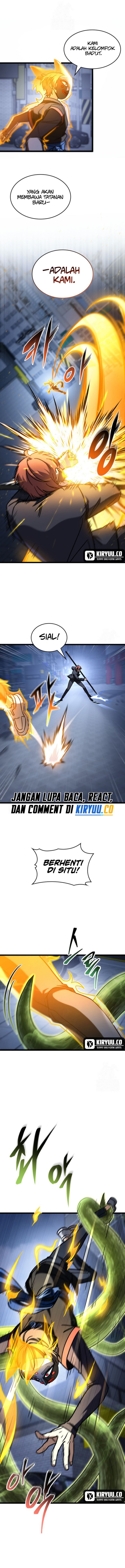 F-Class Destiny Hunter - Chapter 91 11