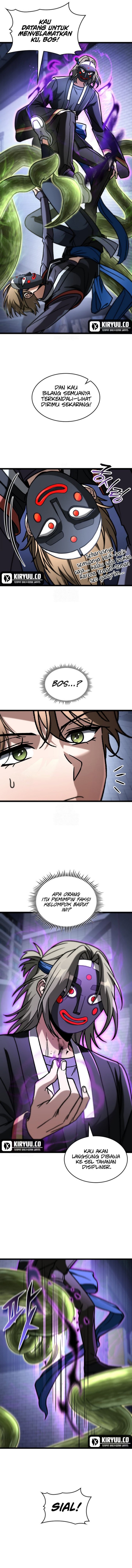 F-Class Destiny Hunter - Chapter 91 15