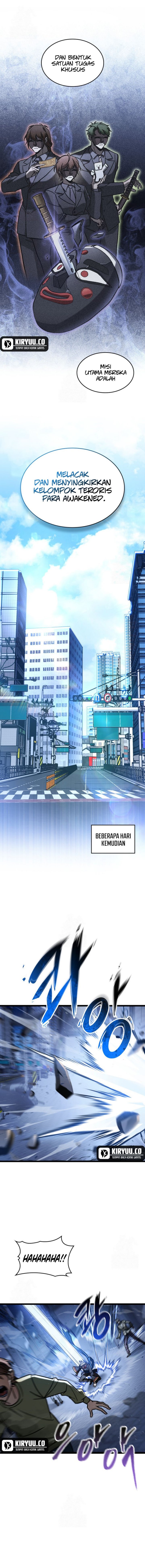 F-Class Destiny Hunter - Chapter 91 6