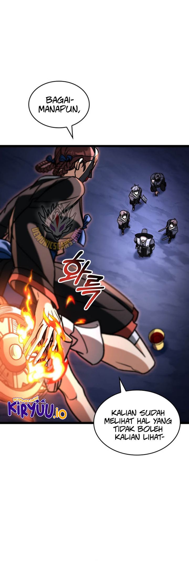 F-Class Destiny Hunter - Chapter 96 29