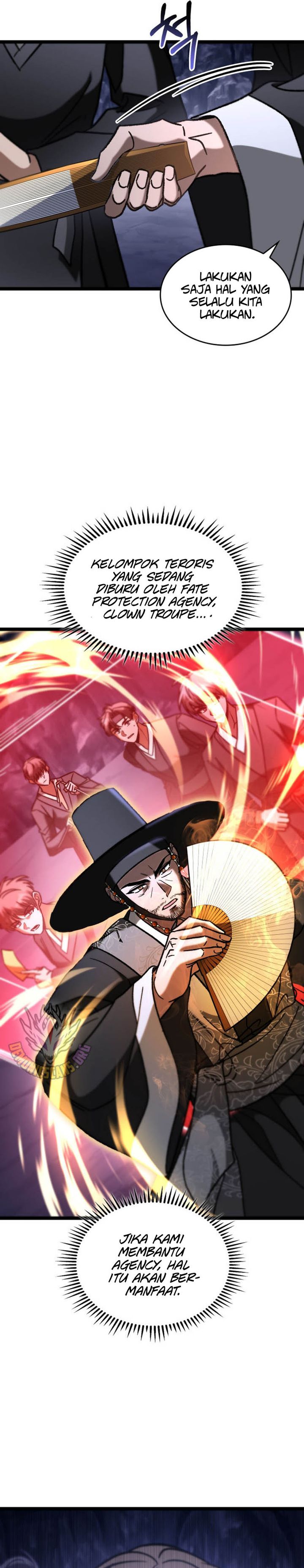 F-Class Destiny Hunter - Chapter 96 20