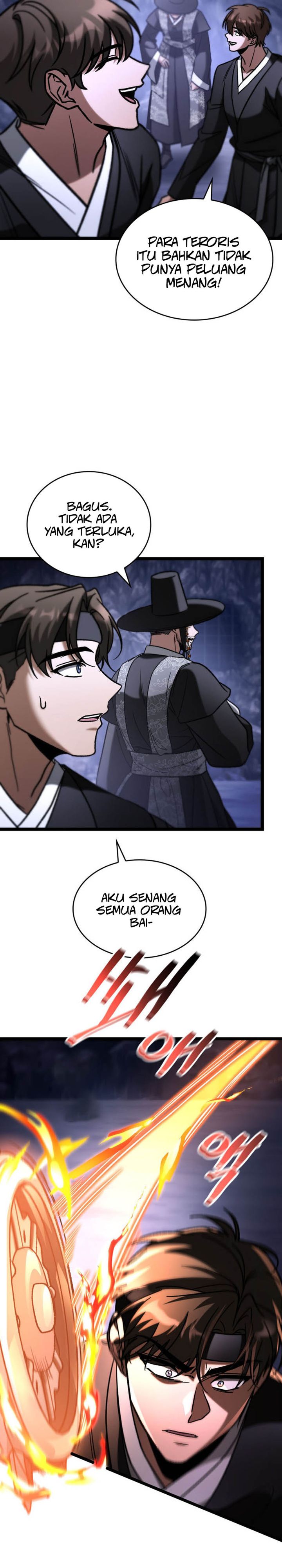 F-Class Destiny Hunter - Chapter 96 26