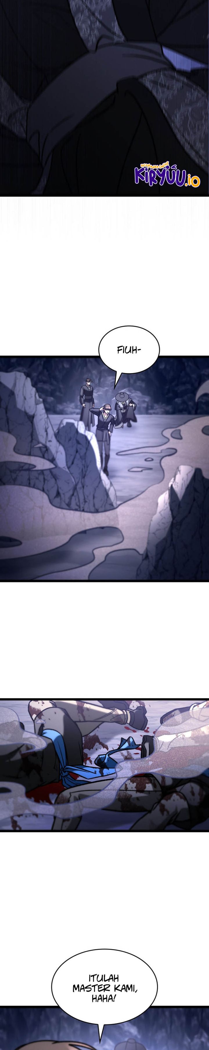 F-Class Destiny Hunter - Chapter 96 25