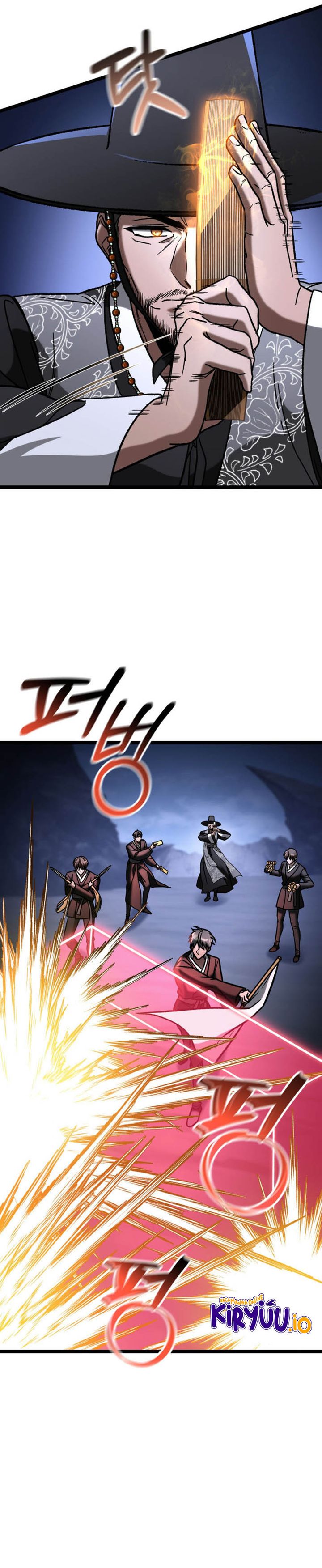 F-Class Destiny Hunter - Chapter 96 3