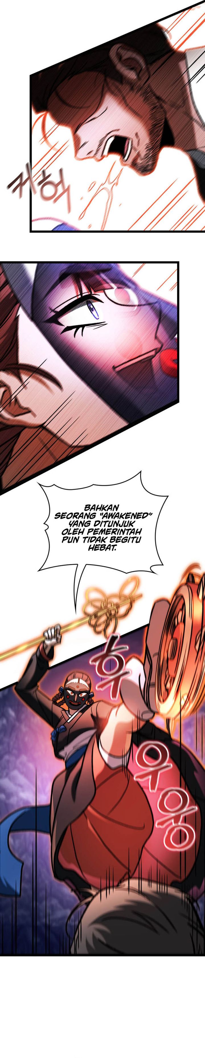 F-Class Destiny Hunter - Chapter 96 36