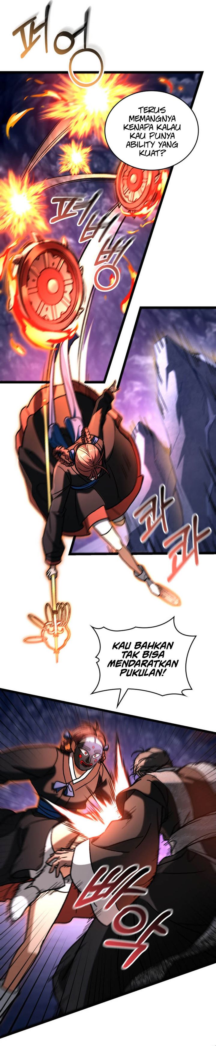 F-Class Destiny Hunter - Chapter 96 35