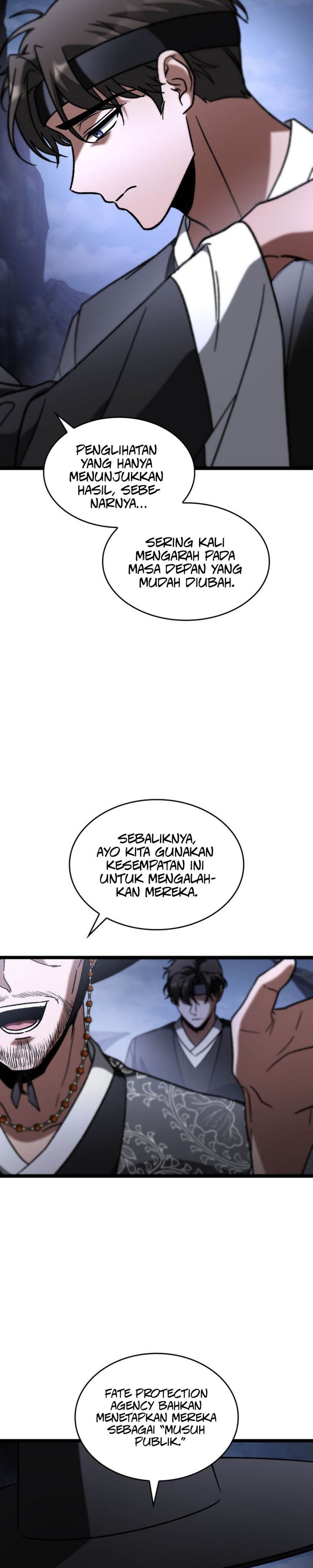F-Class Destiny Hunter - Chapter 96 12