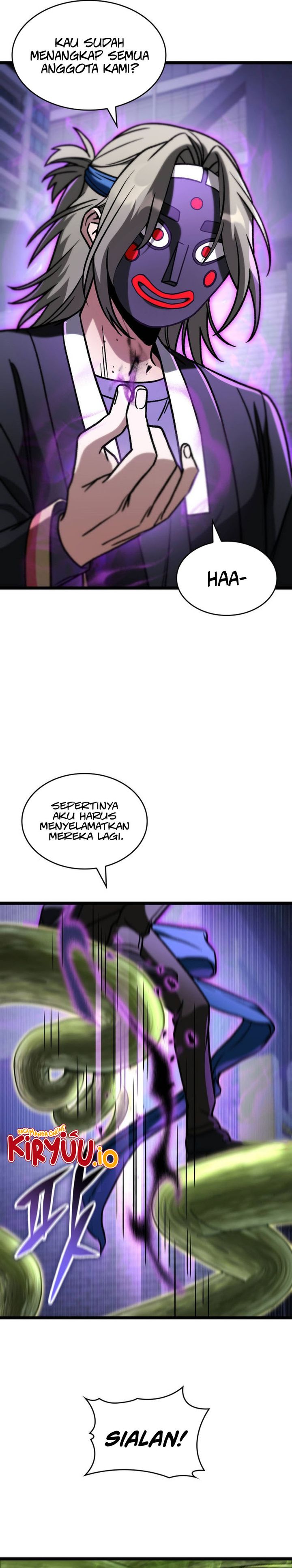 F-Class Destiny Hunter - Chapter 94 23